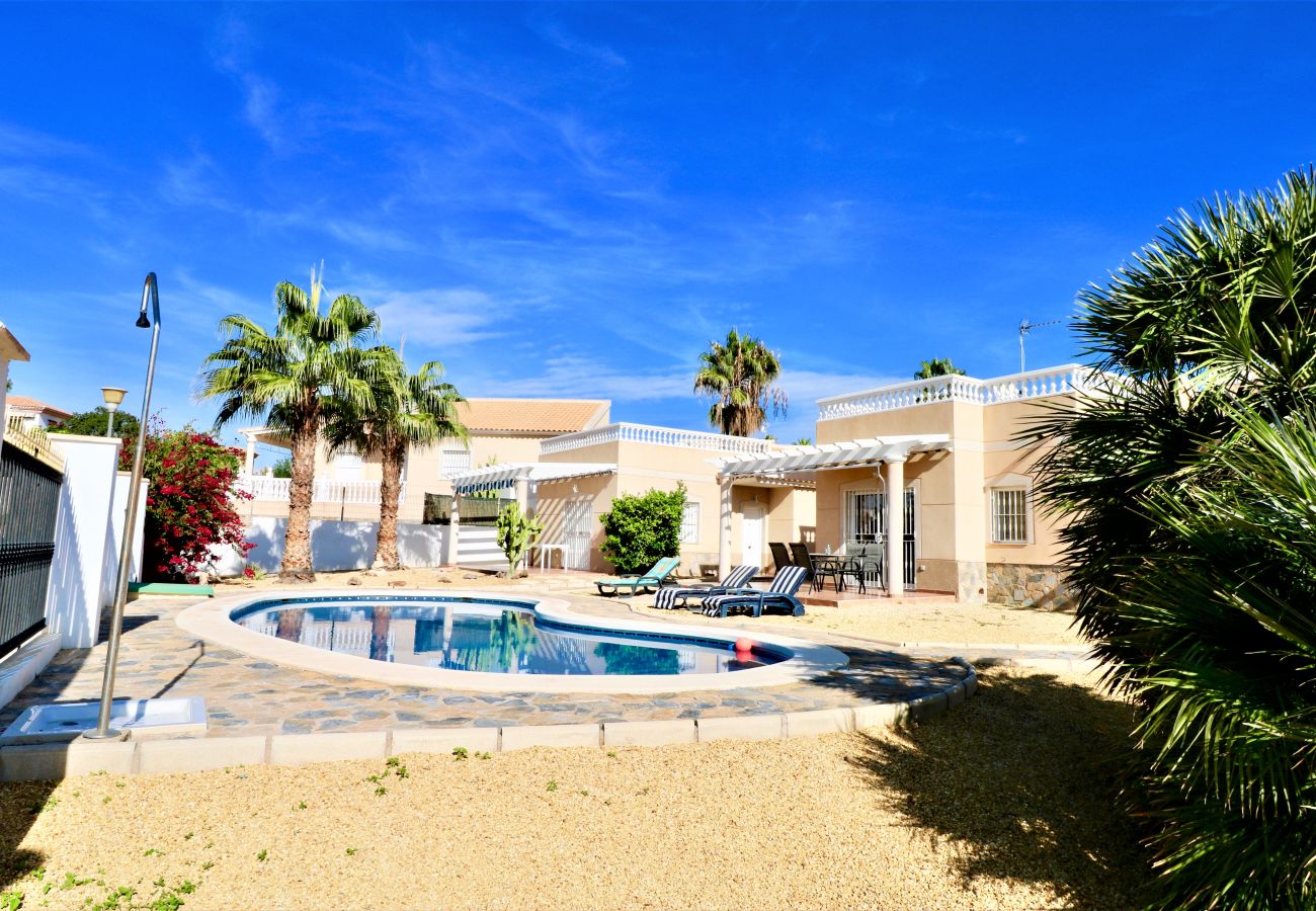 Villa in San Juan de los terreros - MOSQ.11