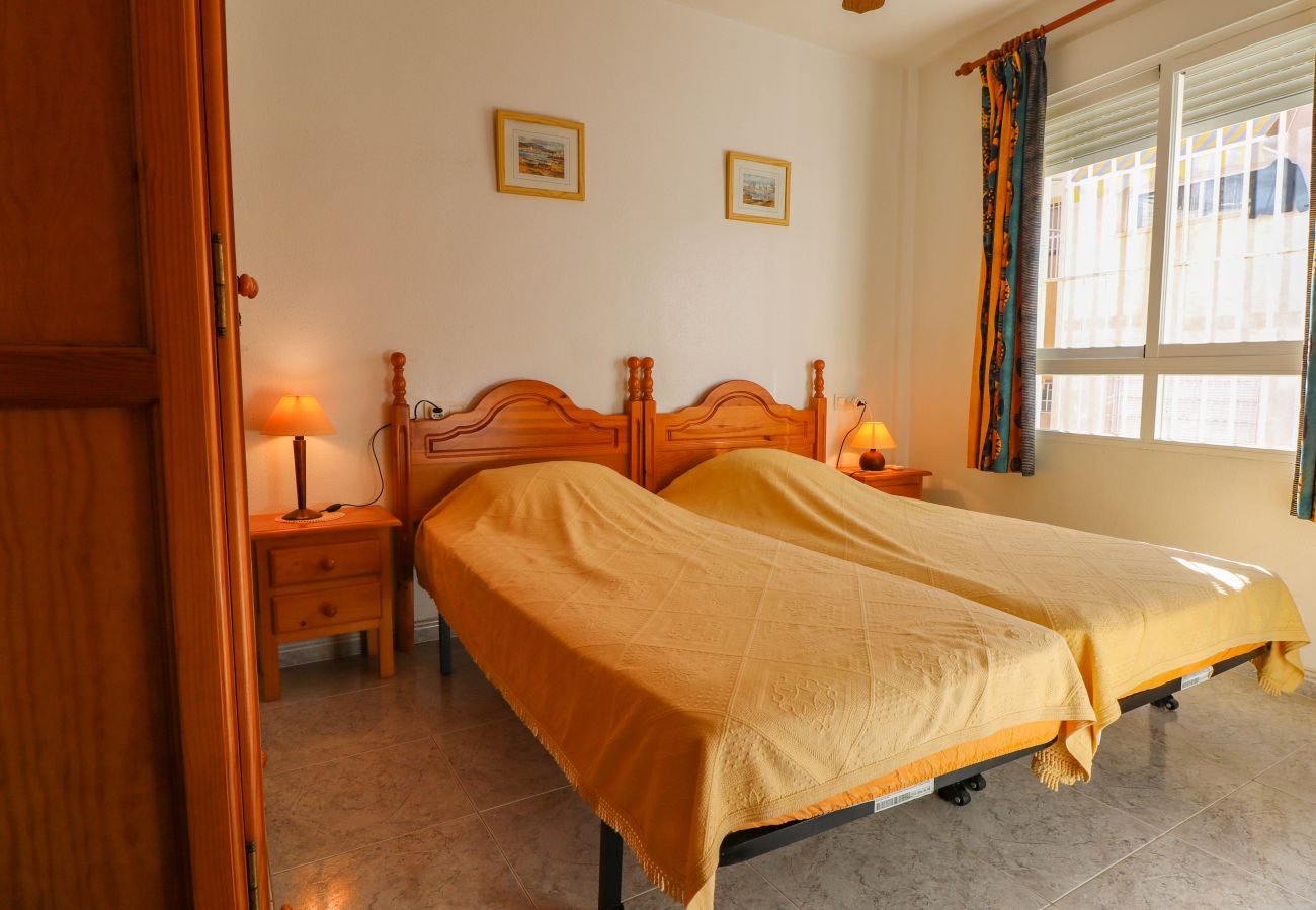 Apartment in San Juan de los terreros - MARLEEN