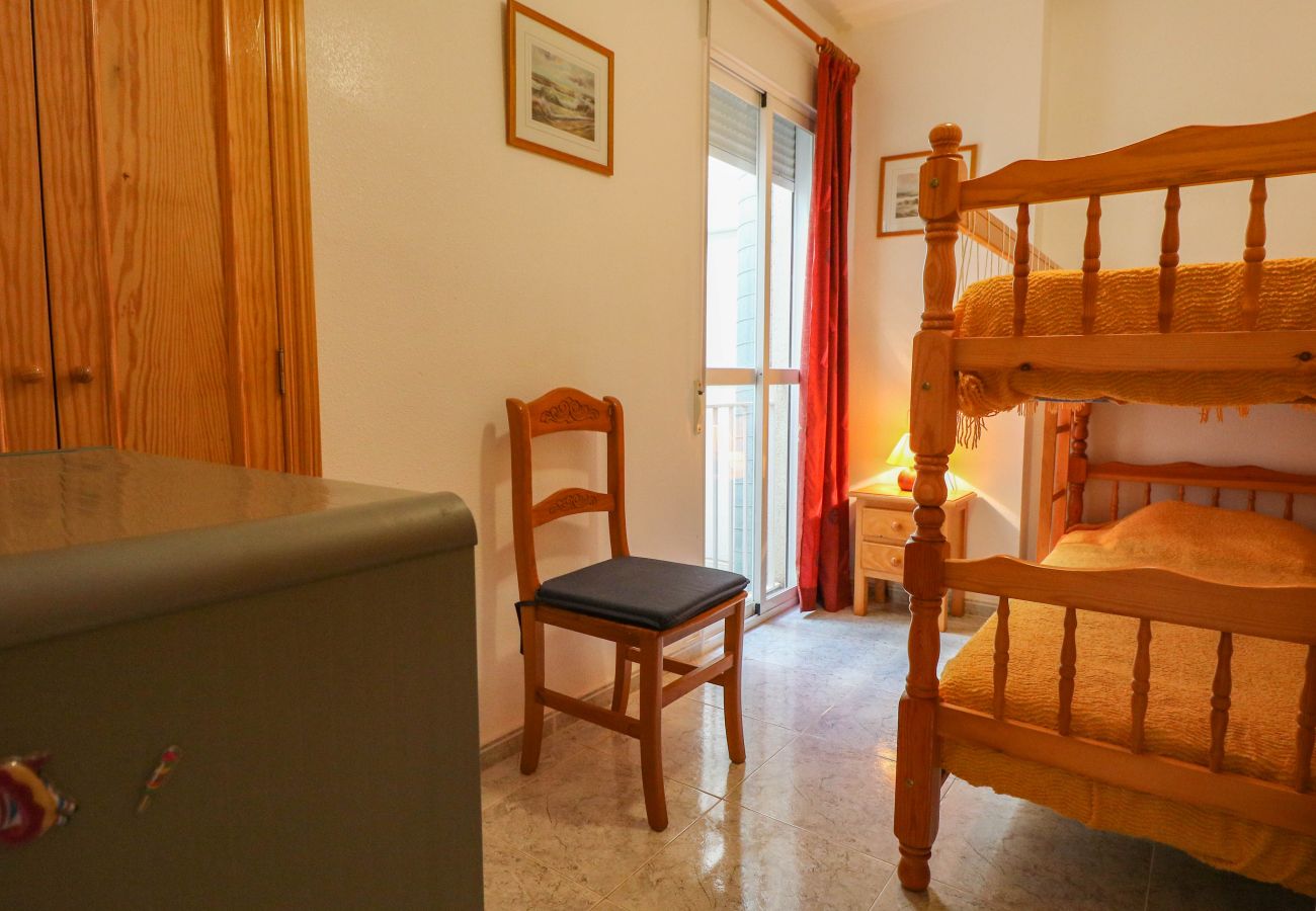 Apartment in San Juan de los terreros - MARLEEN