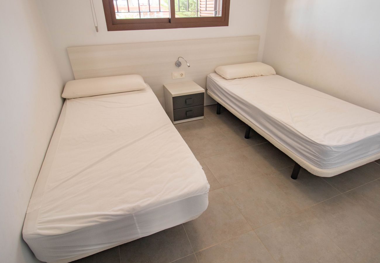Apartment in San Juan de los terreros - LOS HERMANOS