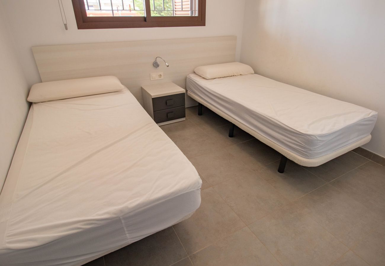 Apartment in San Juan de los terreros - LOS HERMANOS