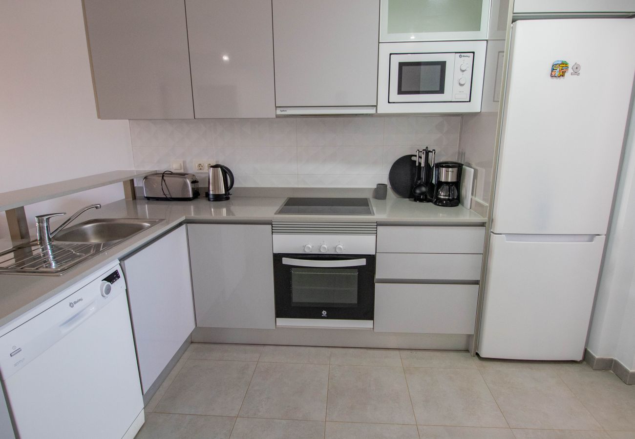 Apartment in San Juan de los terreros - LOS HERMANOS