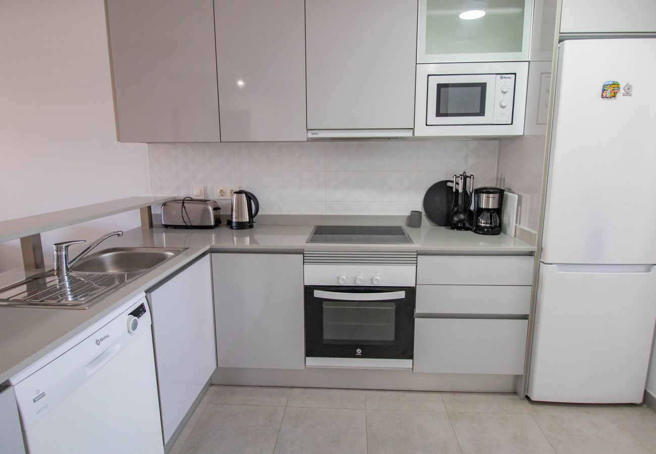 Apartment in San Juan de los terreros - LOS HERMANOS