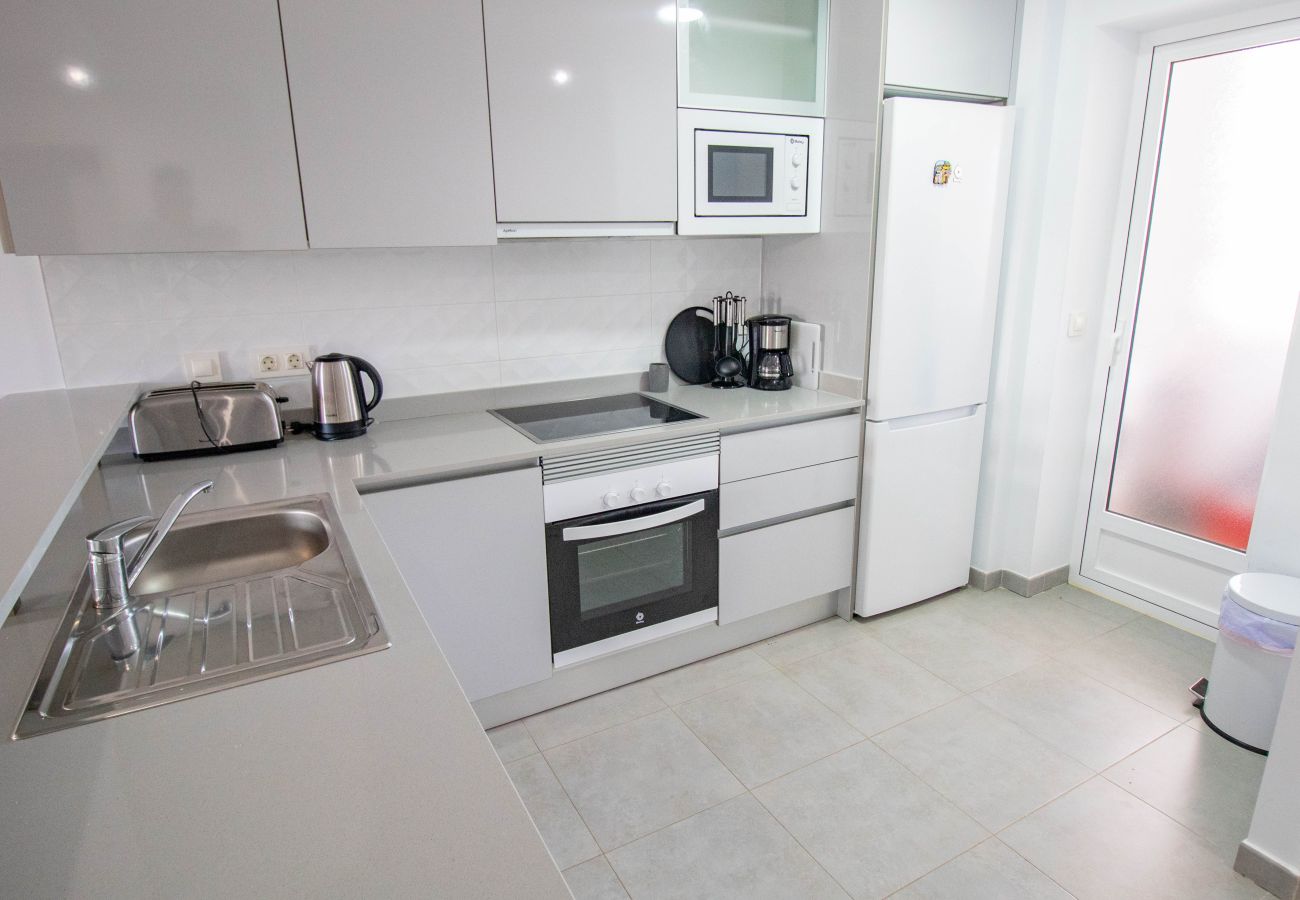 Apartment in San Juan de los terreros - LOS HERMANOS