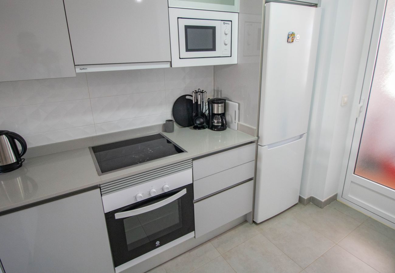 Apartment in San Juan de los terreros - LOS HERMANOS