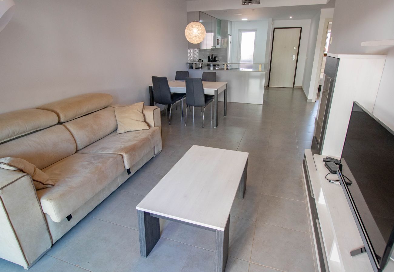 Apartment in San Juan de los terreros - LOS HERMANOS