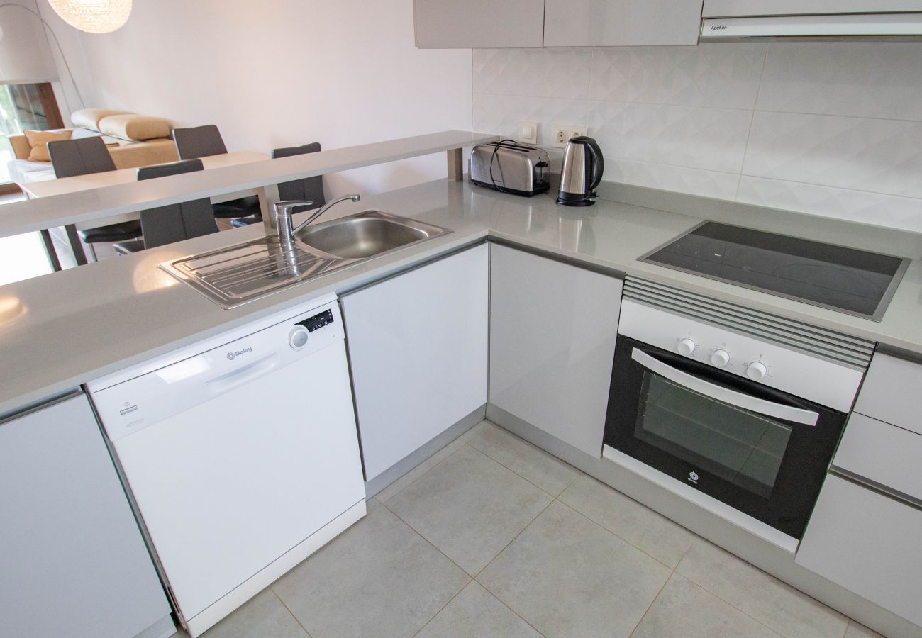 Apartment in San Juan de los terreros - LOS HERMANOS