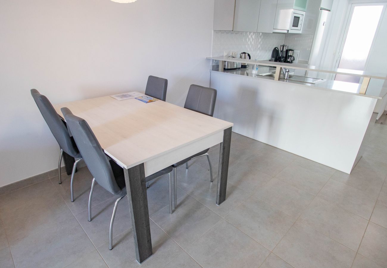 Apartment in San Juan de los terreros - LOS HERMANOS