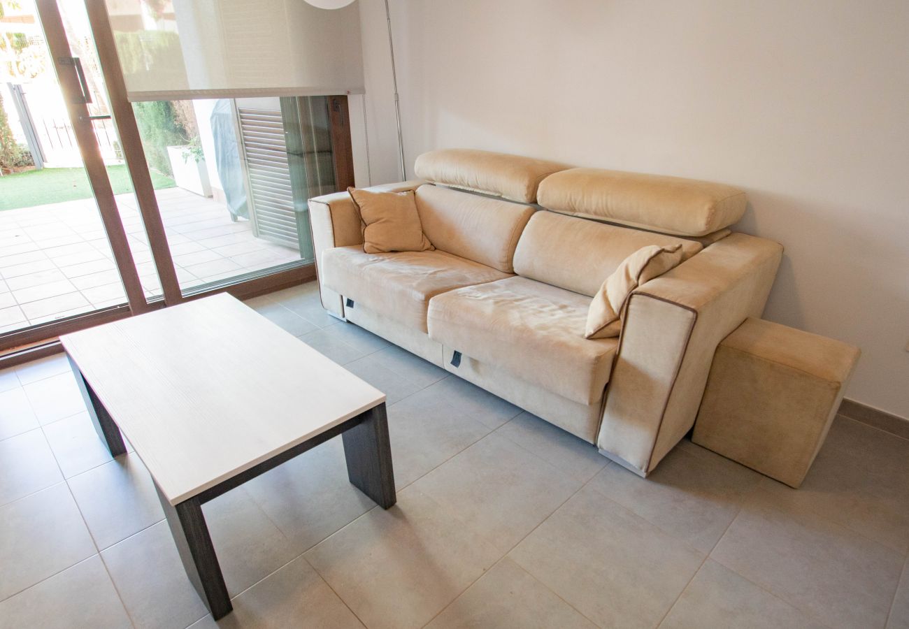 Apartment in San Juan de los terreros - LOS HERMANOS