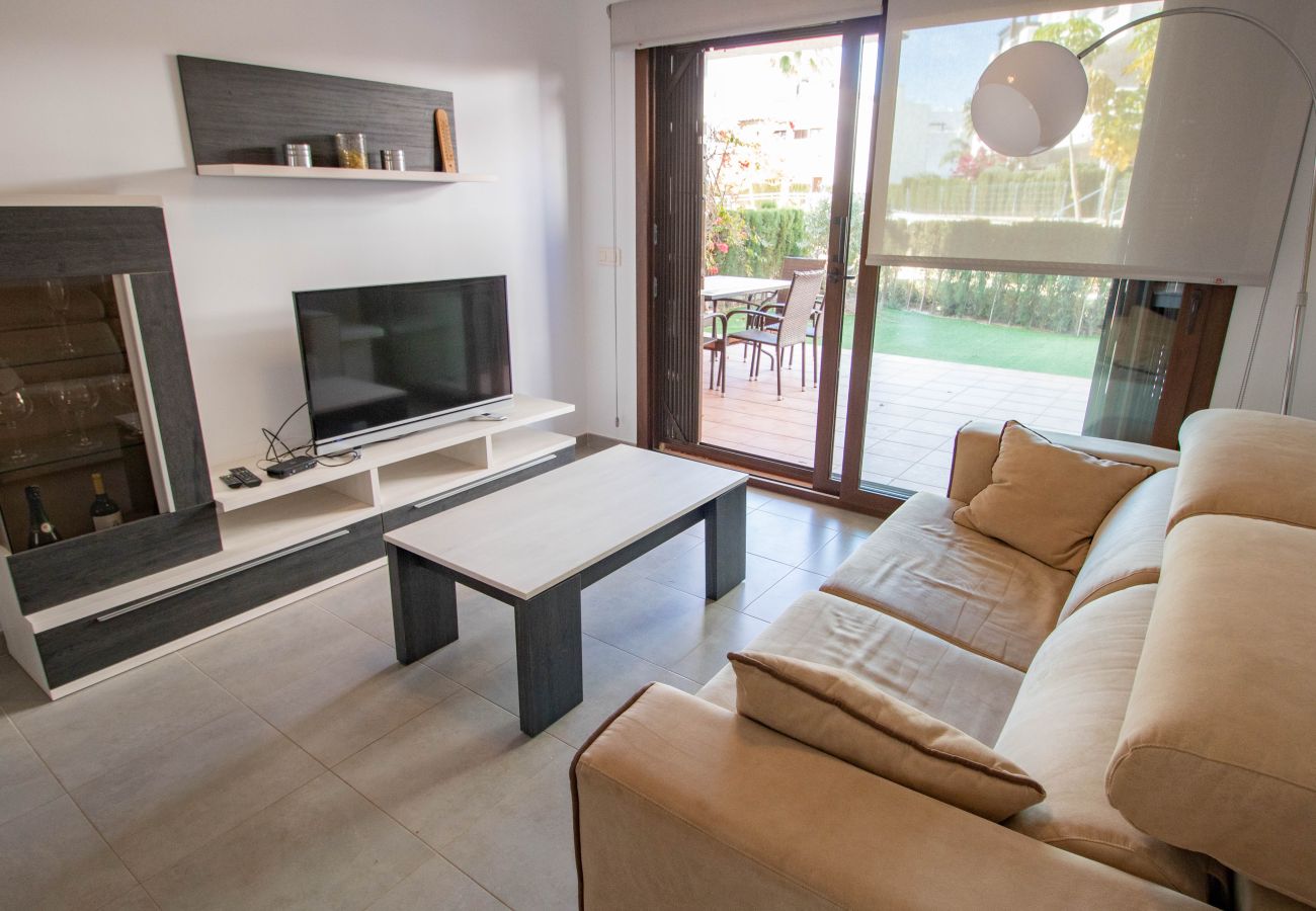 Apartment in San Juan de los terreros - LOS HERMANOS