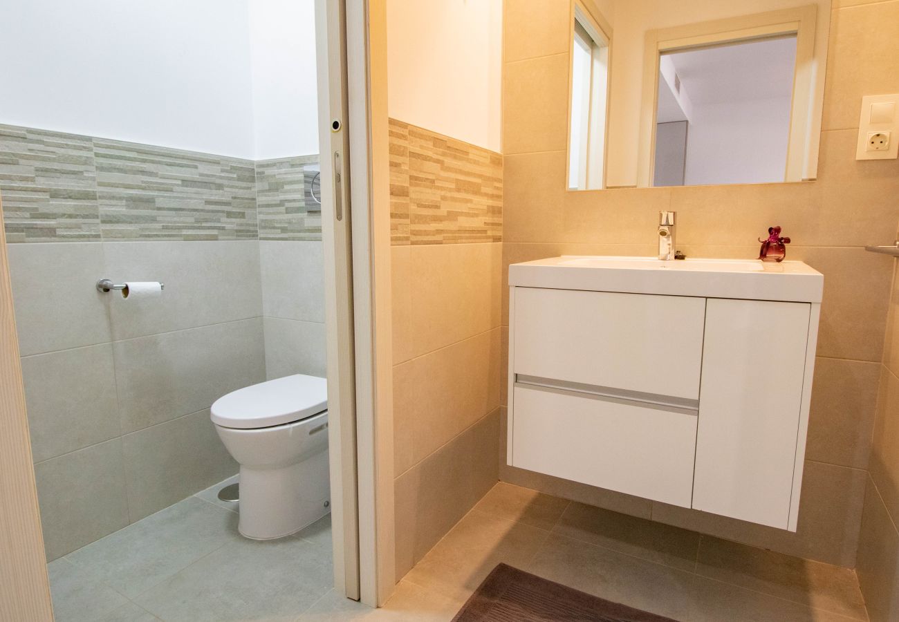 Apartment in San Juan de los terreros - LOS HERMANOS