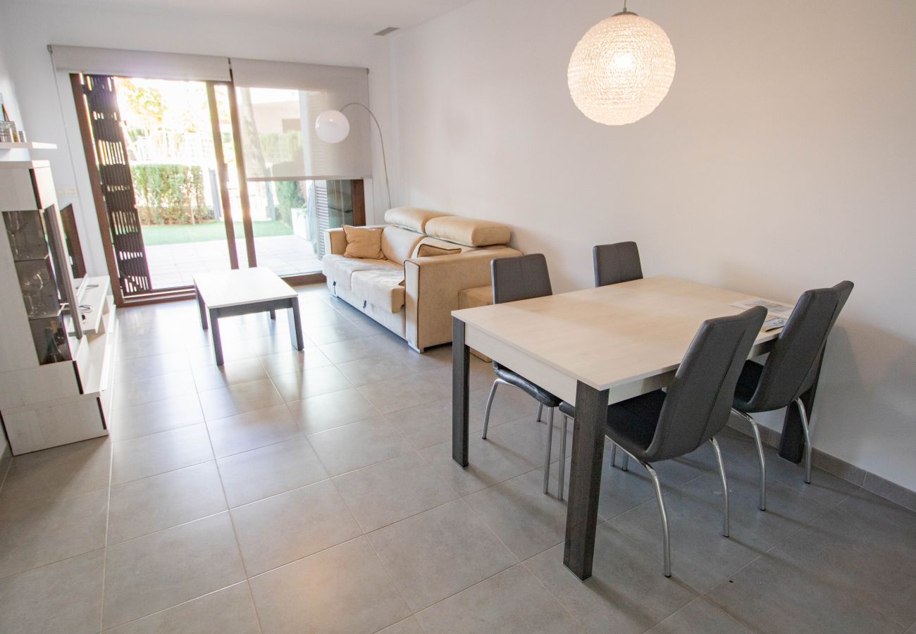 Apartment in San Juan de los terreros - LOS HERMANOS