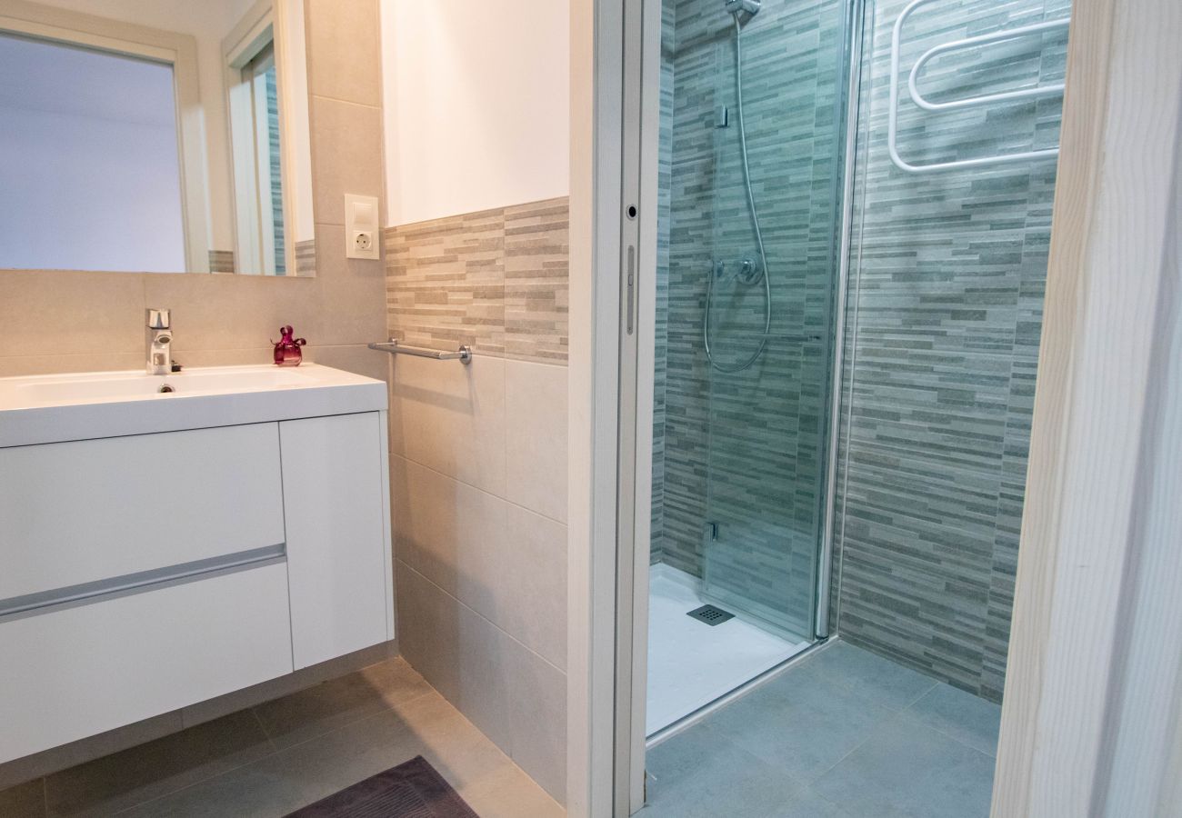 Apartment in San Juan de los terreros - LOS HERMANOS