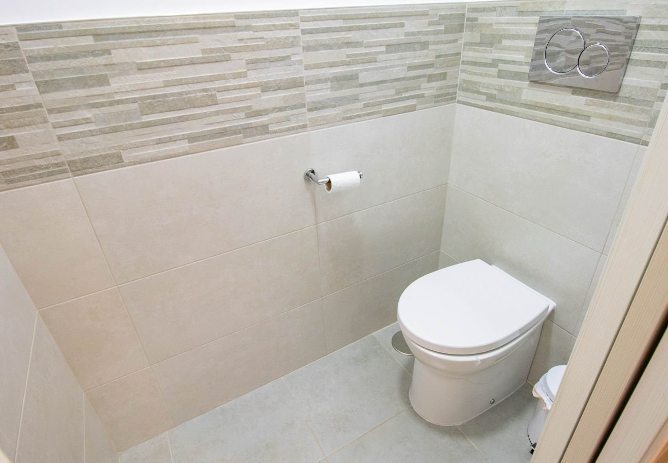 Apartment in San Juan de los terreros - LOS HERMANOS