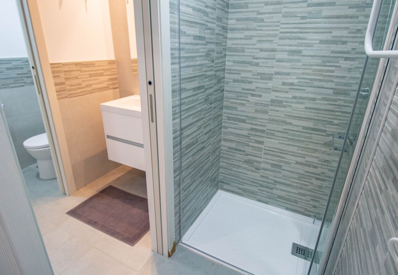 Apartment in San Juan de los terreros - LOS HERMANOS