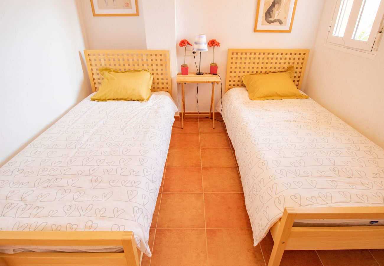 Apartment in San Juan de los terreros - El Descanso