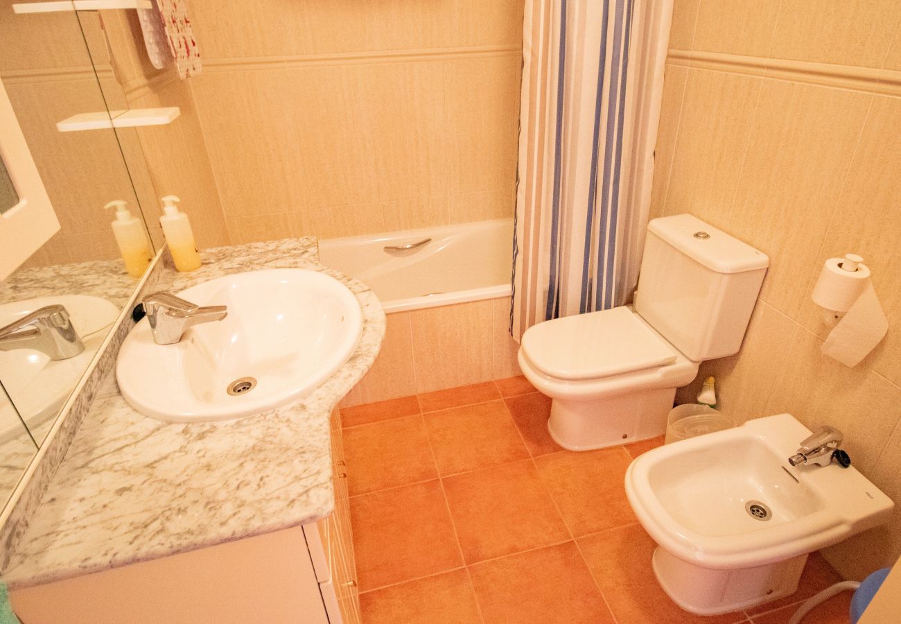 Apartment in San Juan de los terreros - El Descanso