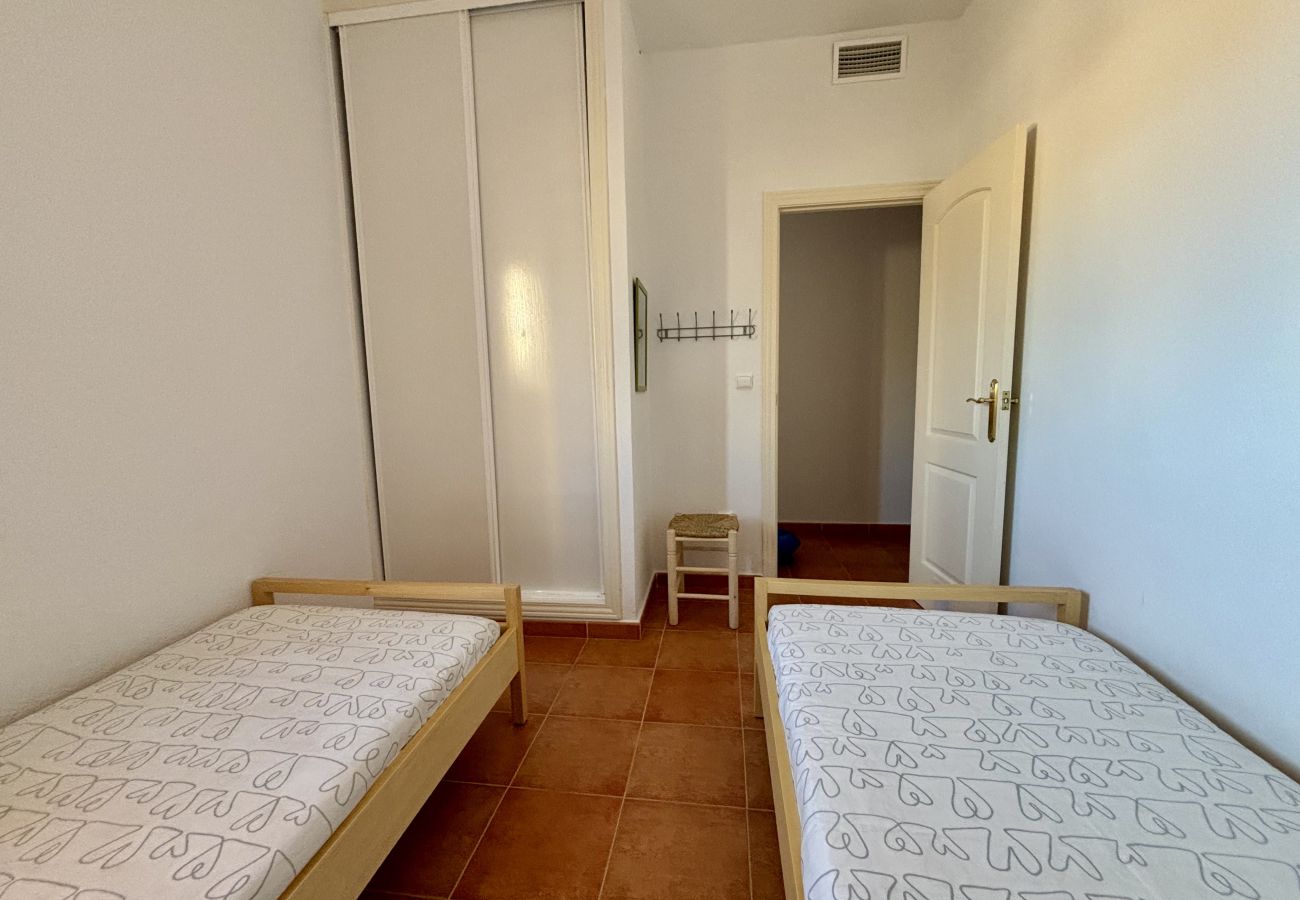 Apartment in San Juan de los terreros - El Descanso