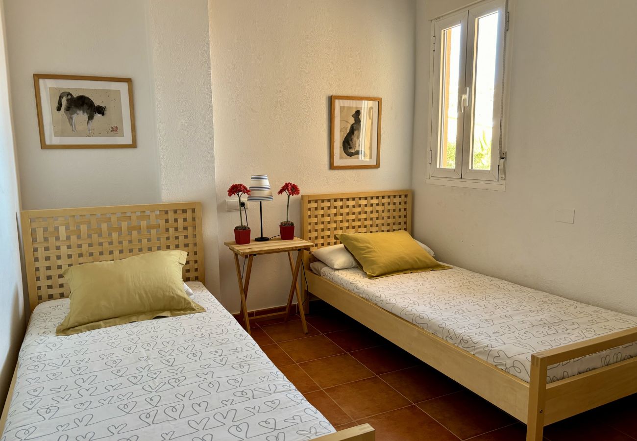 Apartment in San Juan de los terreros - El Descanso