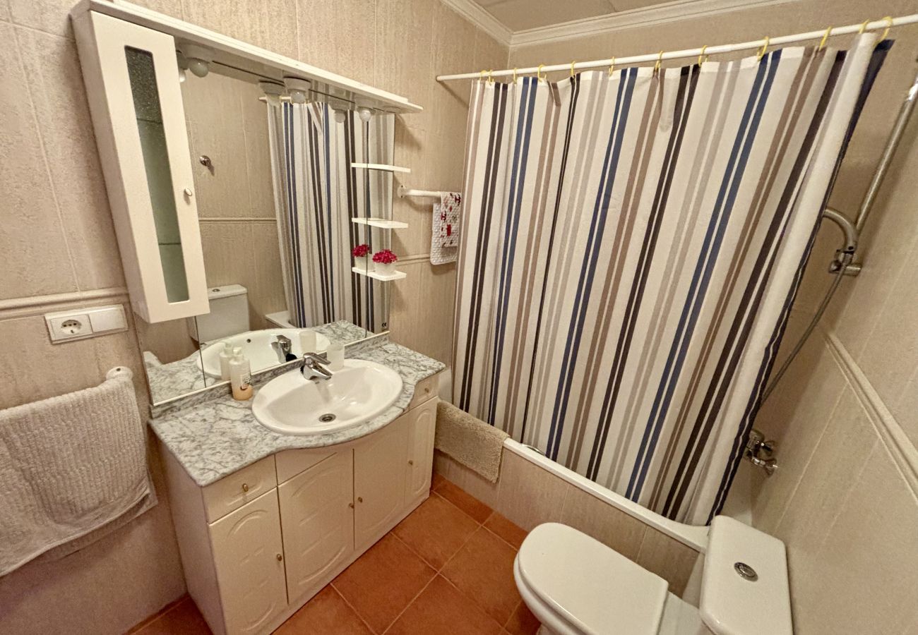 Apartment in San Juan de los terreros - El Descanso