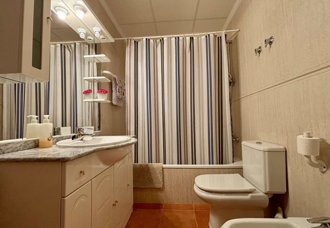 Apartment in San Juan de los terreros - El Descanso