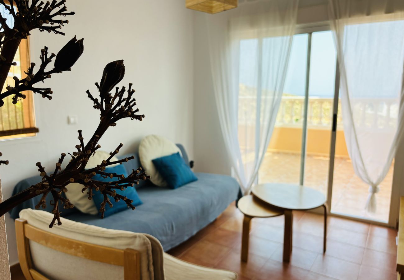 Apartment in San Juan de los terreros - El Descanso