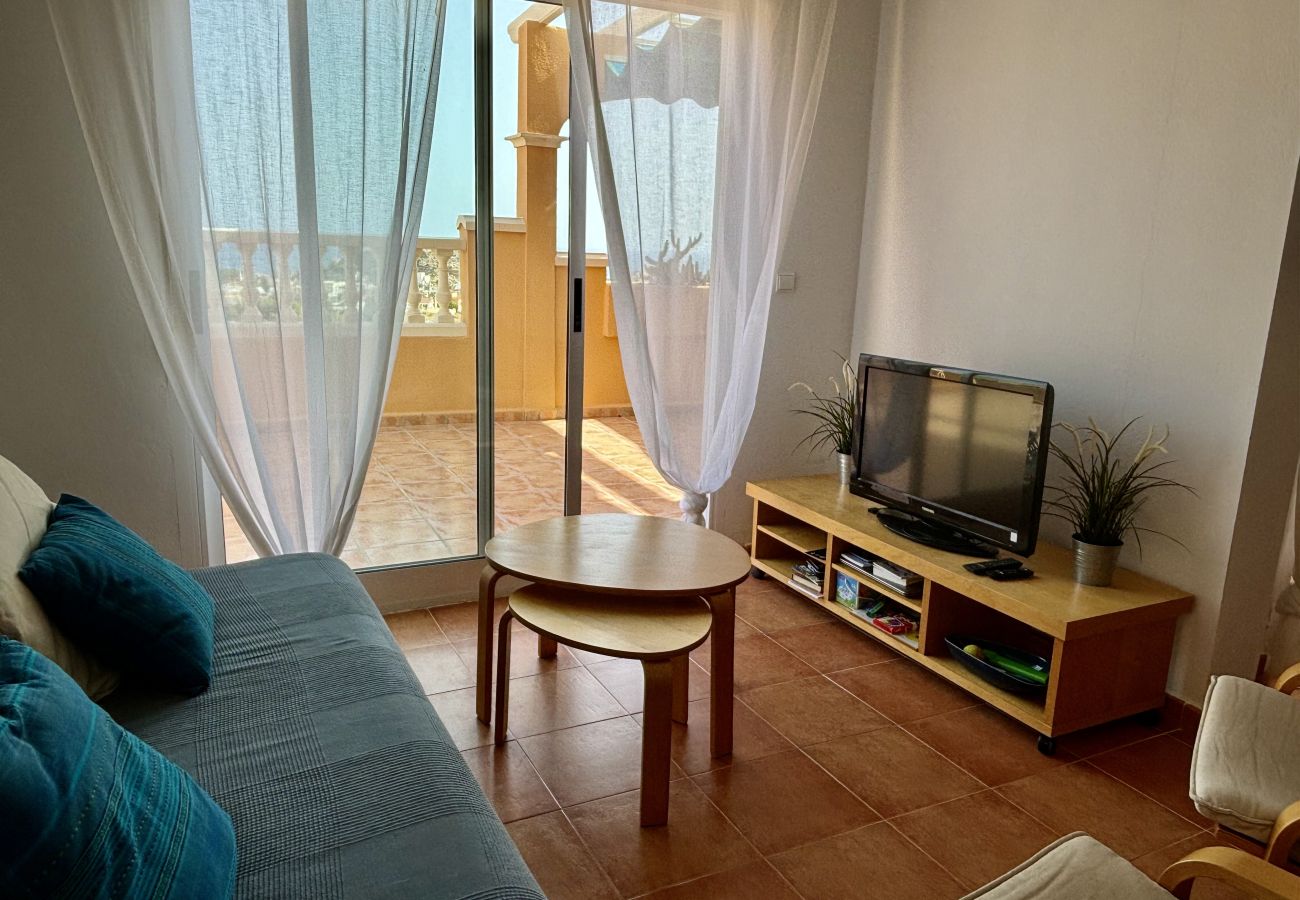Apartment in San Juan de los terreros - El Descanso