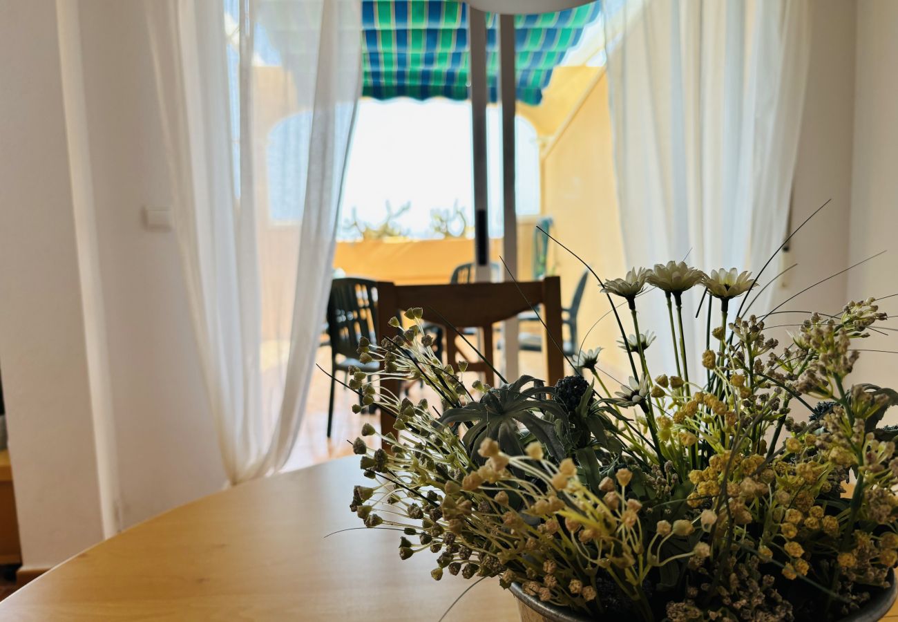 Apartment in San Juan de los terreros - El Descanso
