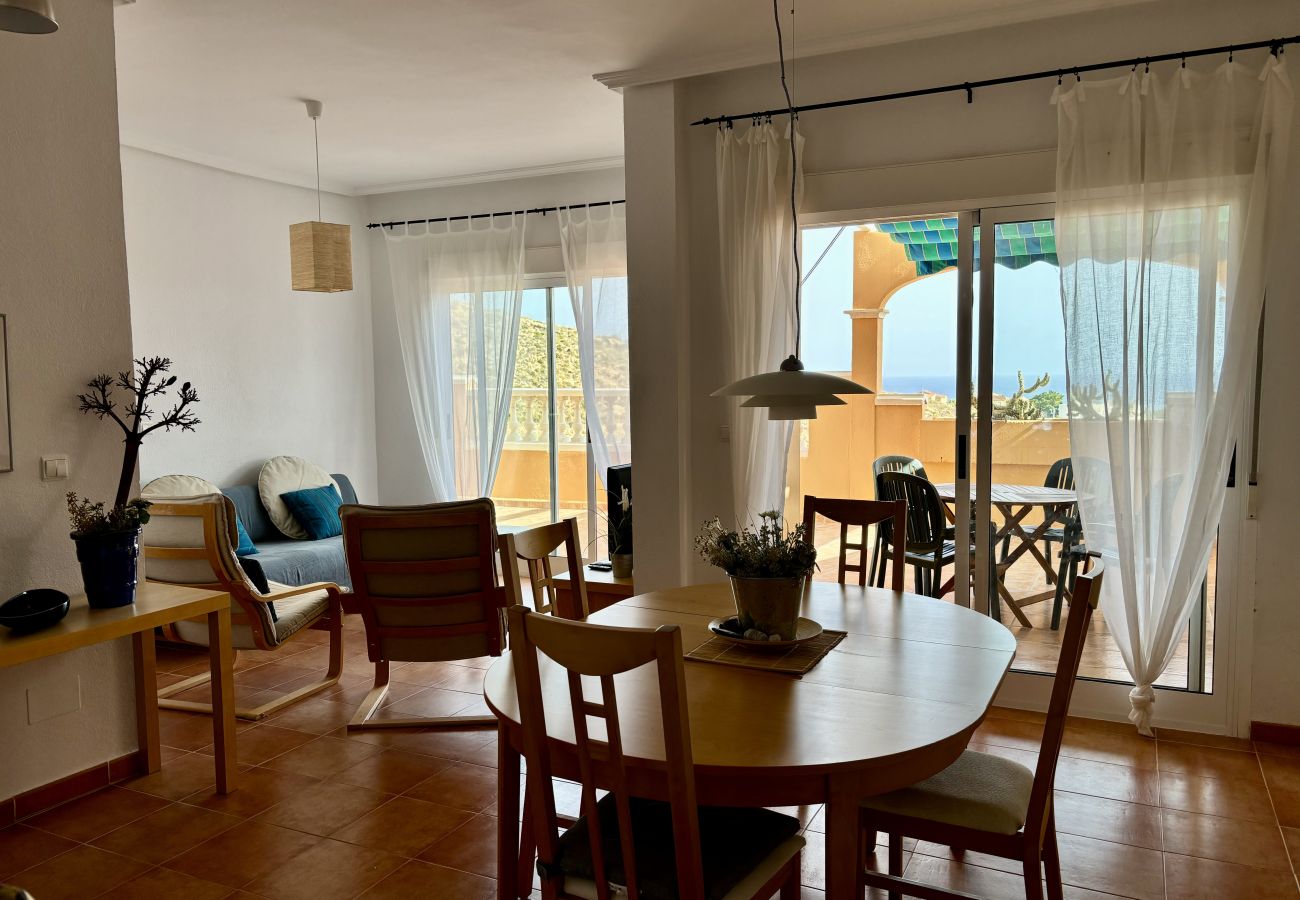 Apartment in San Juan de los terreros - El Descanso