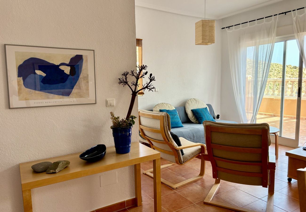 Apartment in San Juan de los terreros - El Descanso