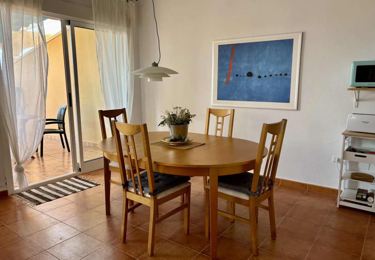 Apartment in San Juan de los terreros - El Descanso
