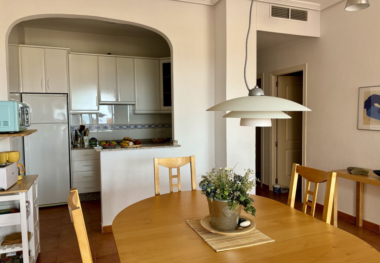 Apartment in San Juan de los terreros - El Descanso