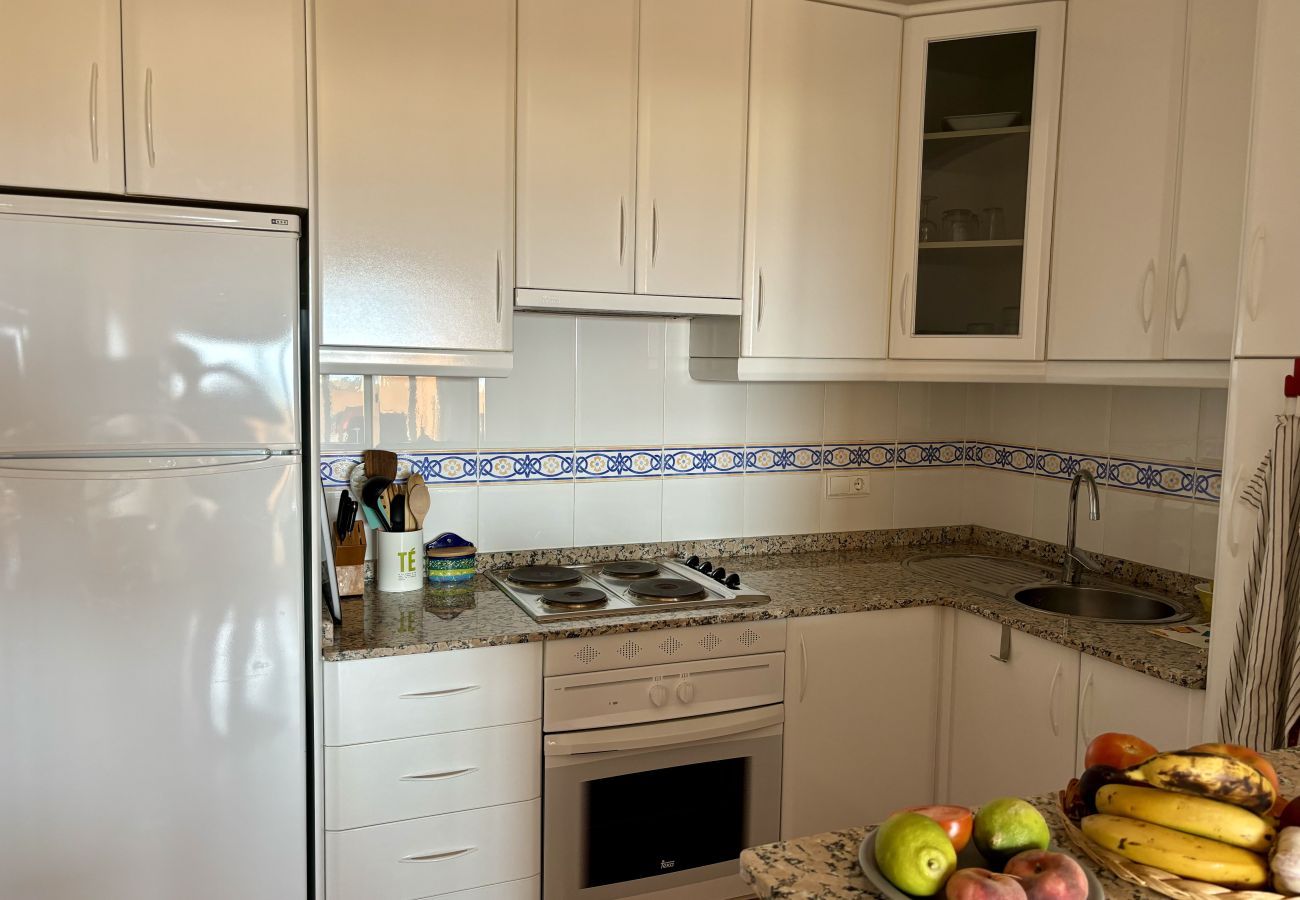 Apartment in San Juan de los terreros - El Descanso