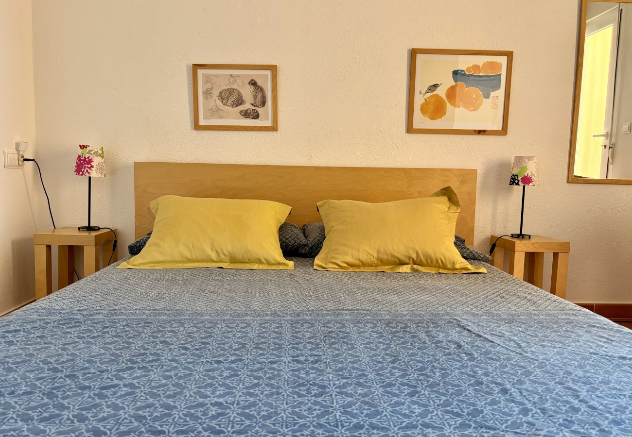 Apartment in San Juan de los terreros - El Descanso