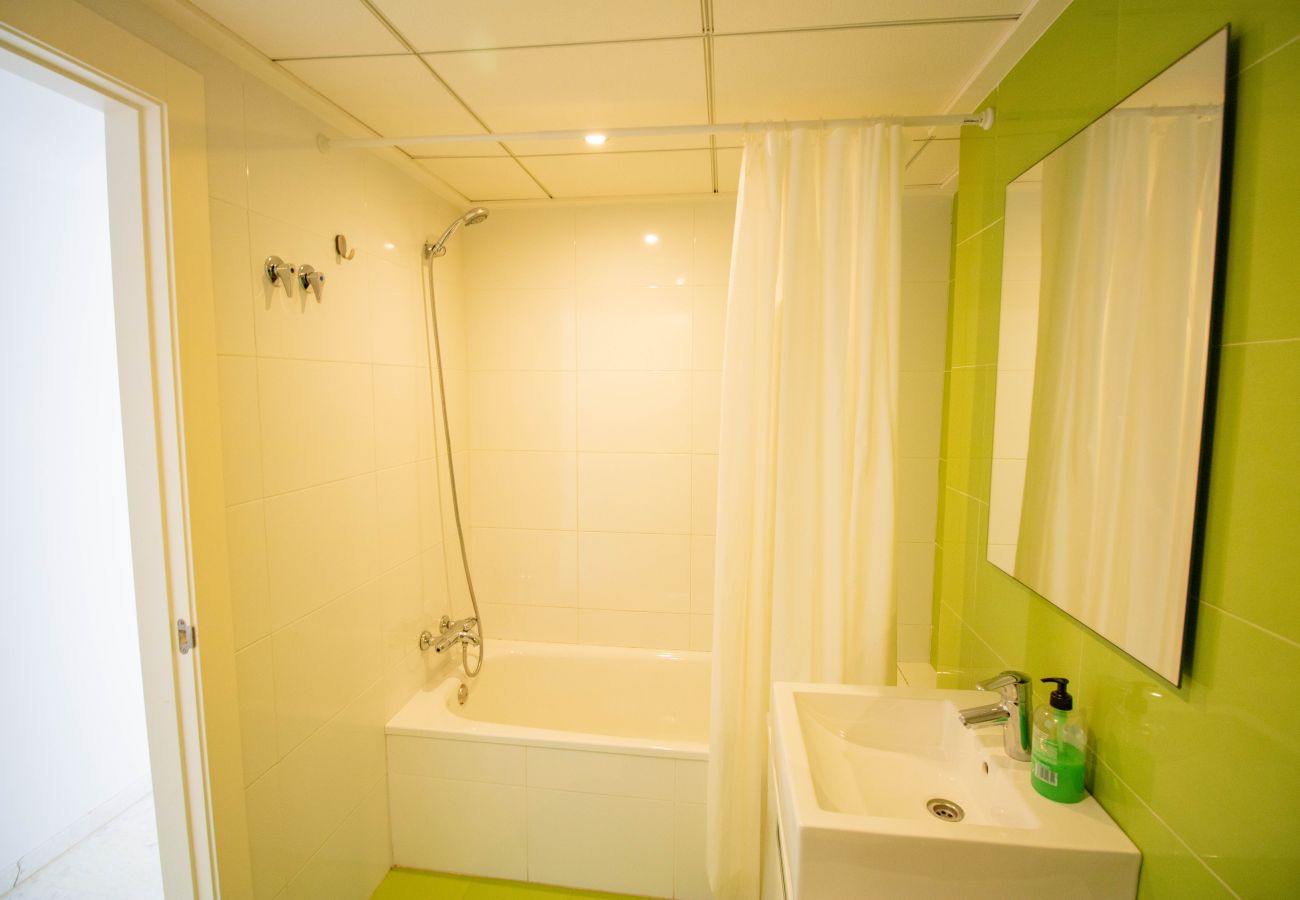 Apartment in San Juan de los terreros - Los Cocedores