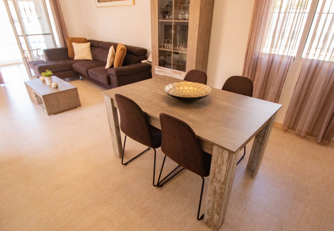 Villa in San Juan de los terreros - LUNA