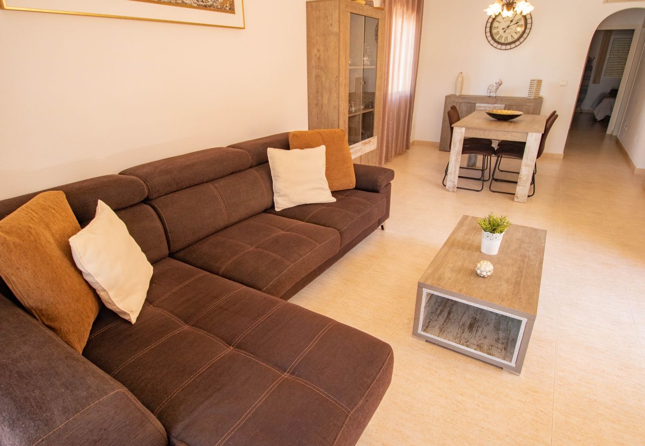 Villa in San Juan de los terreros - LUNA