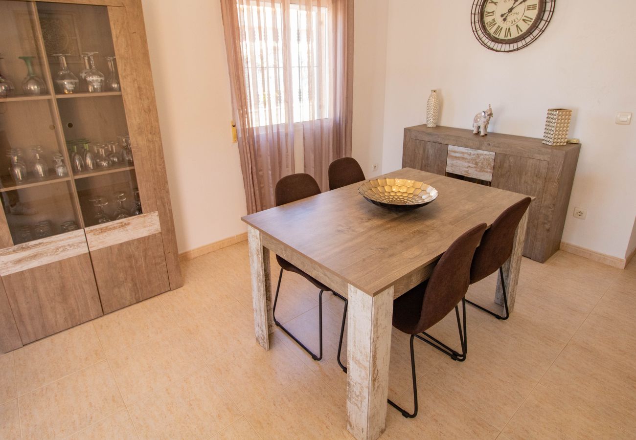 Villa in San Juan de los terreros - LUNA