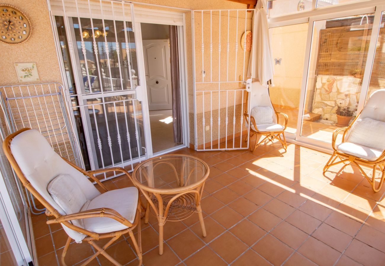 Villa in San Juan de los terreros - LUNA