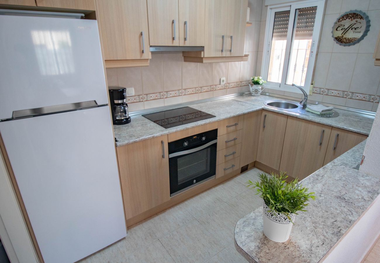 Villa in San Juan de los terreros - LUNA