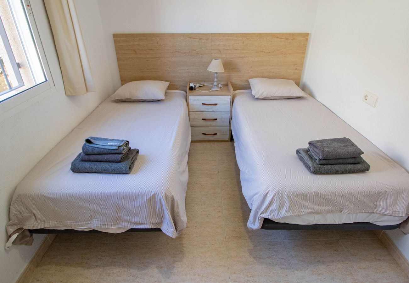 Villa in San Juan de los terreros - LUNA
