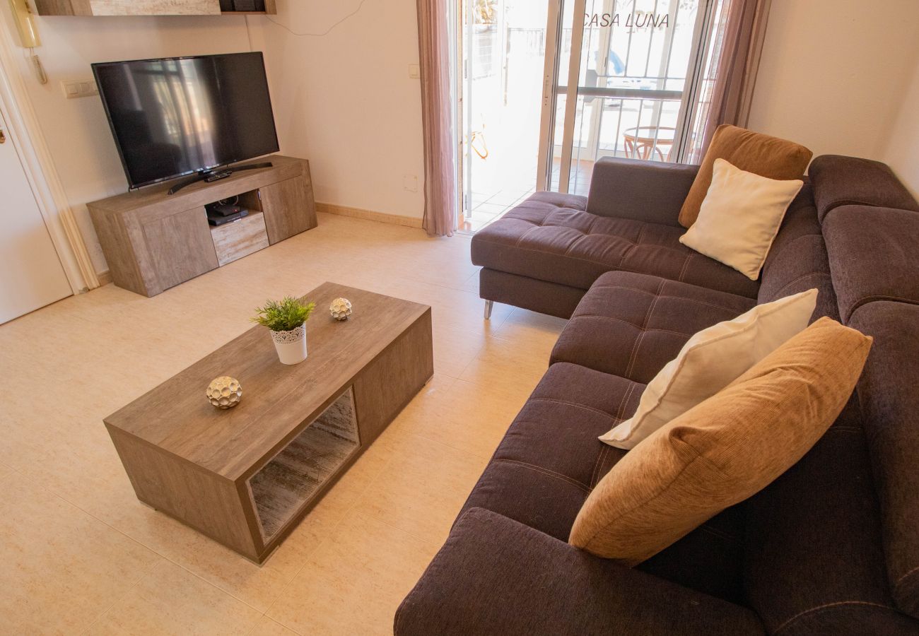 Villa in San Juan de los terreros - LUNA
