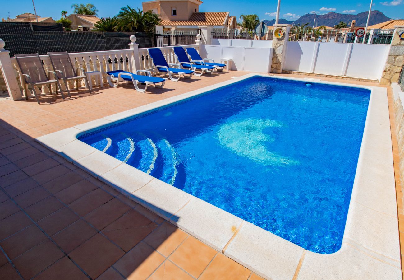 Villa in San Juan de los terreros - LUNA