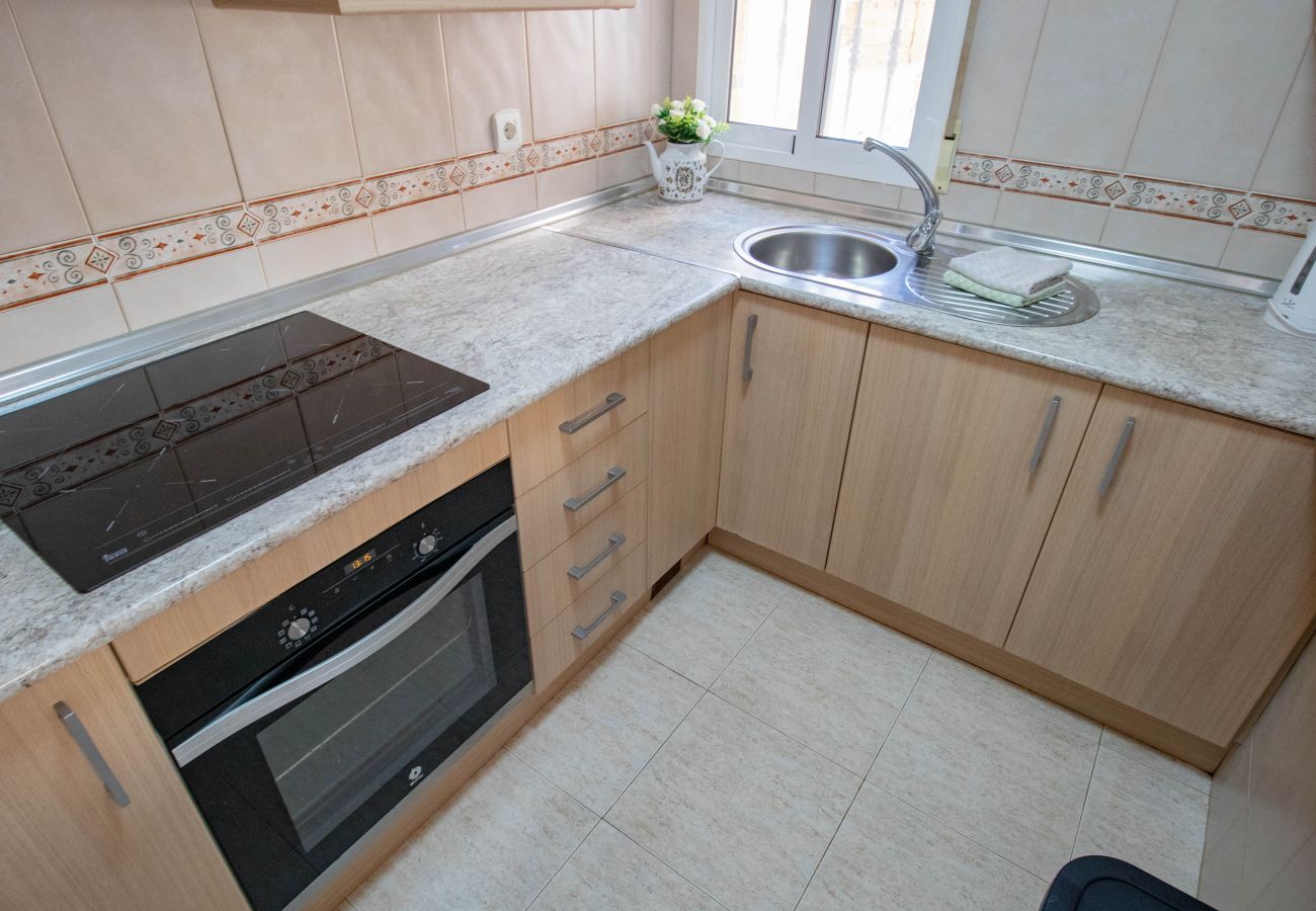 Villa in San Juan de los terreros - LUNA