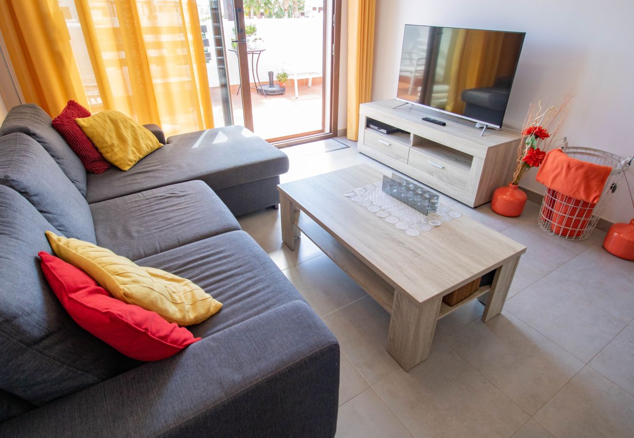 Apartment in San Juan de los terreros - F4.243