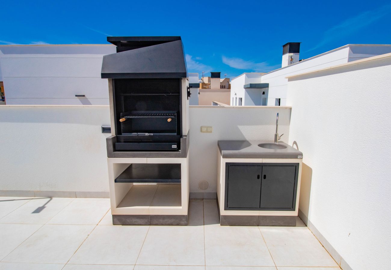 Villa in San Juan de los terreros - Villa Centauro