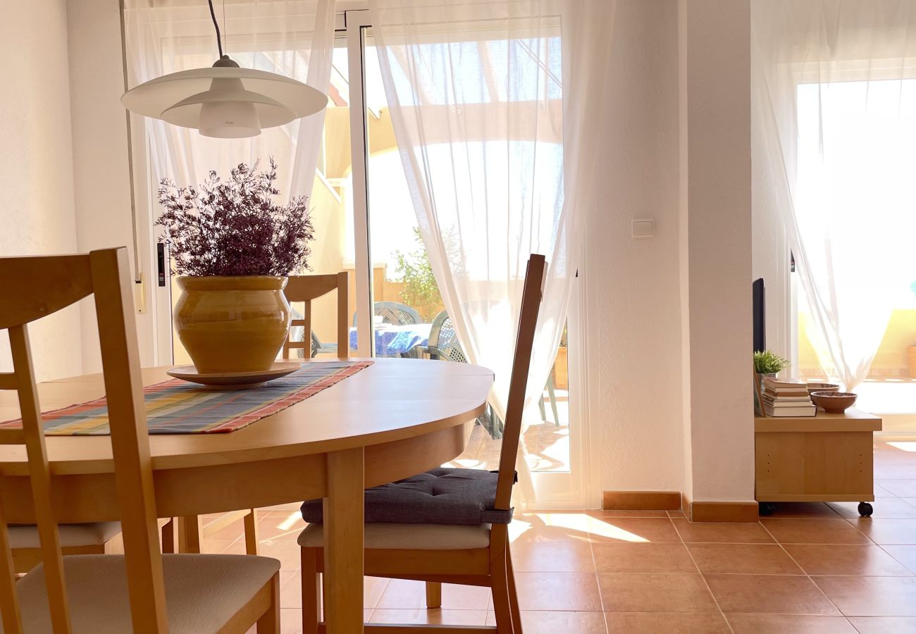 Apartment in San Juan de los terreros - La Brisa de Terreros