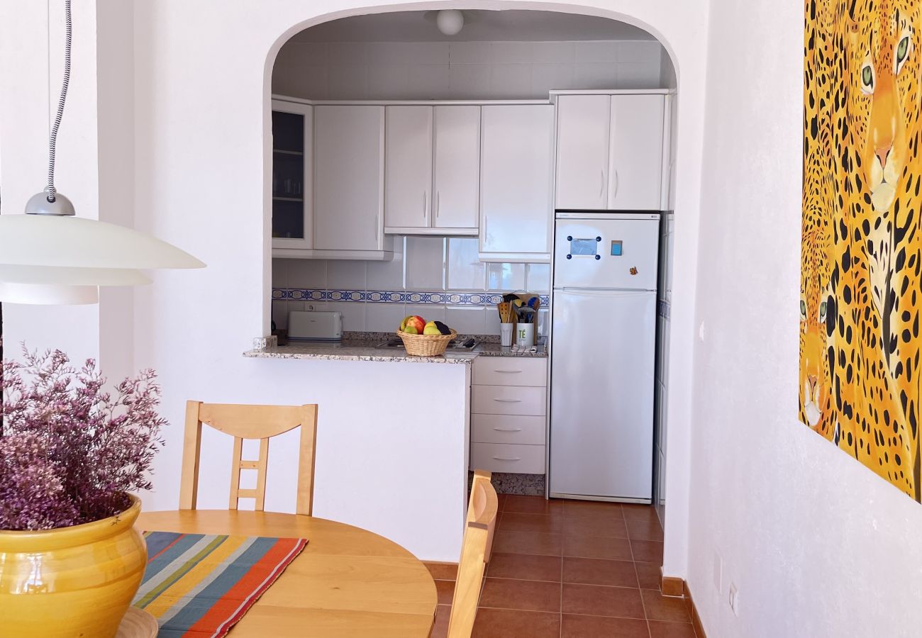 Apartment in San Juan de los terreros - La Brisa de Terreros