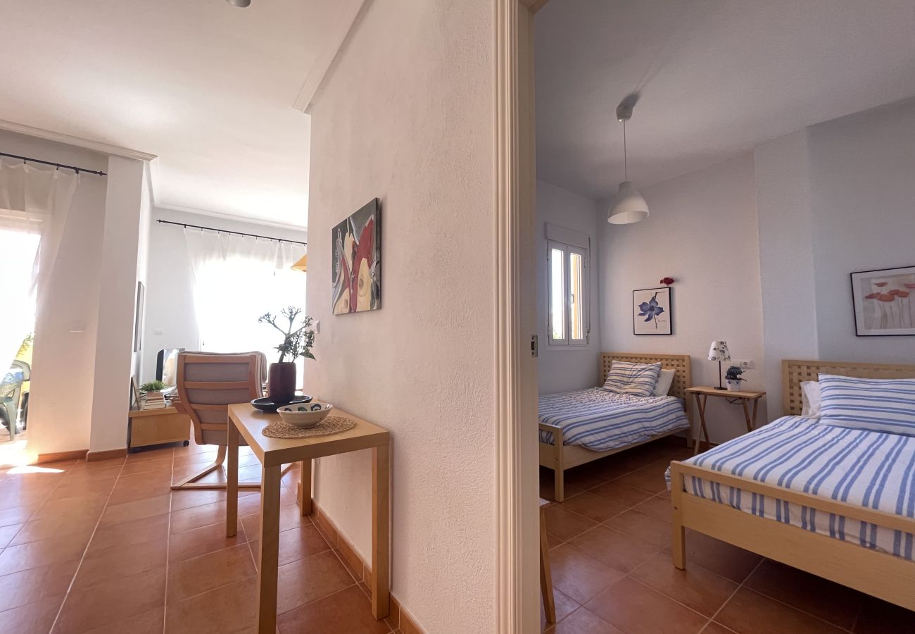 Apartment in San Juan de los terreros - La Brisa de Terreros
