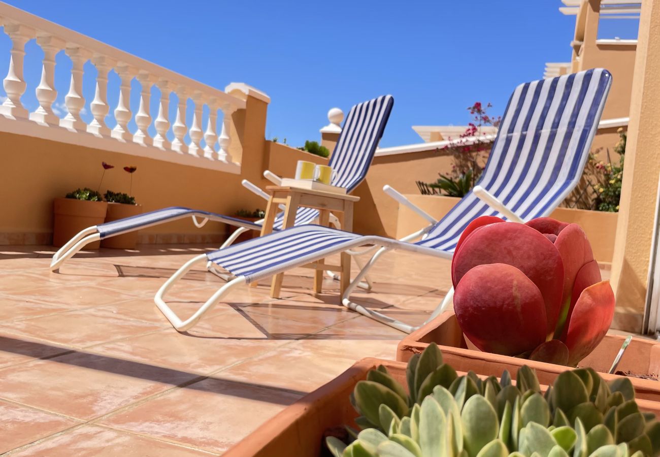 Apartment in San Juan de los terreros - La Brisa de Terreros
